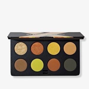 Smashbox Always On Mood Board Eye Shadow Palette Earthy Vibes .24oz NEW IN BOX